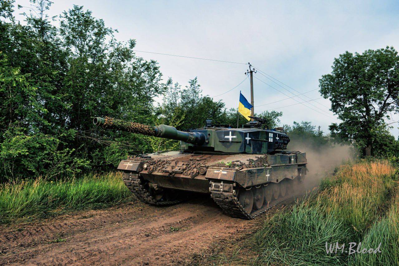 Germany's Scholz Sent Leopard 2 Tanks To Ukraine After "pressure From ...