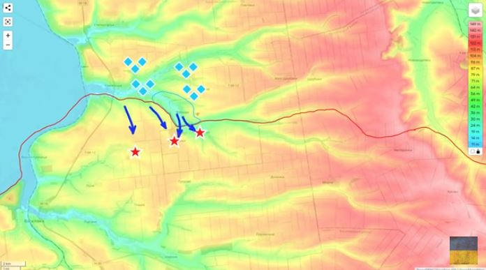 zaporizhzhia Ukraine counteroffensive