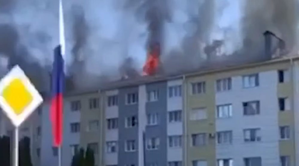 Frontline report: Pro Ukrainian Russian insurgents conduct more operations in Russia’s Belgorod region