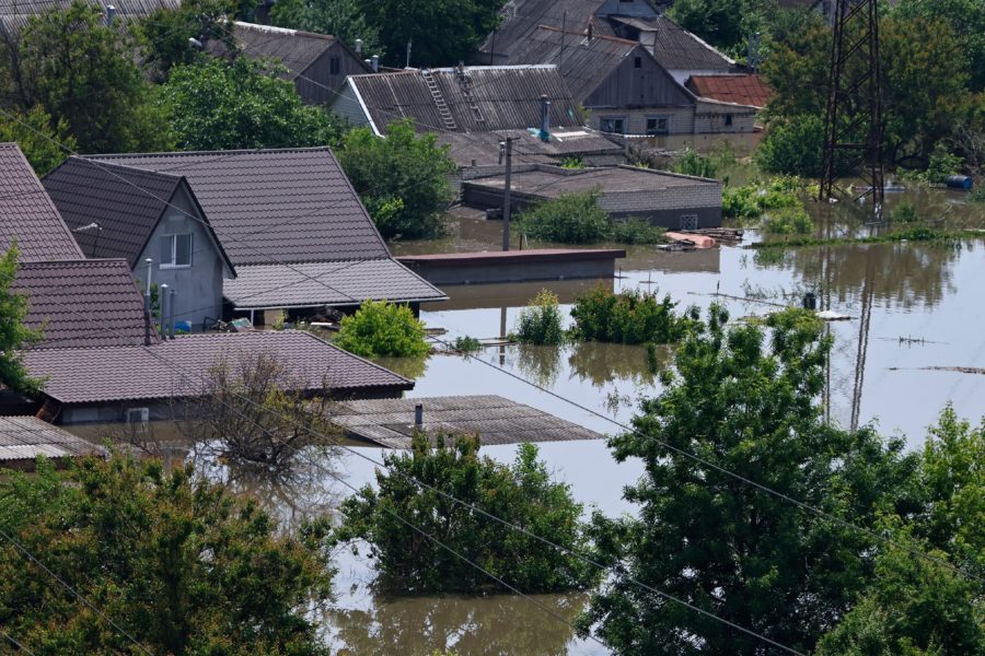 Russia controlled Kakhovka Dam and bears responsibility for its destruction – White House