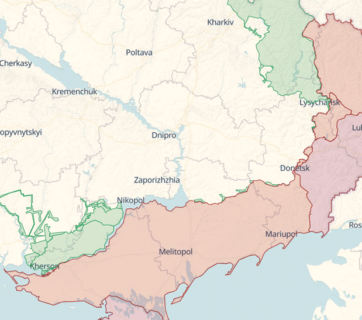 Ukraine says it has no info on Russia’s claims about a thwarted “major Ukrainian offensive”