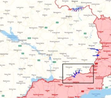 Frontline report: Ukrainians secure foothold in Bakhmut and on the southern front