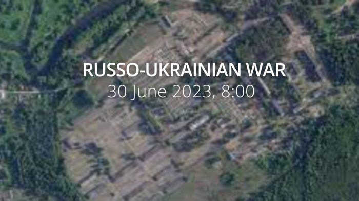 Russo Ukrainian War. Day 492: Ukraine pleads to the international community to prevent a nuclear disaster