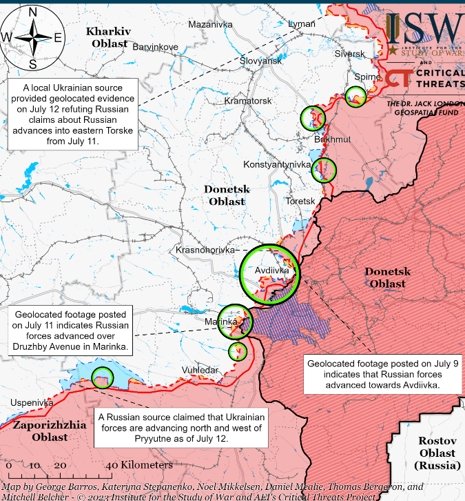 Inner circle may push Putin to end the war in order to depose him – ISW