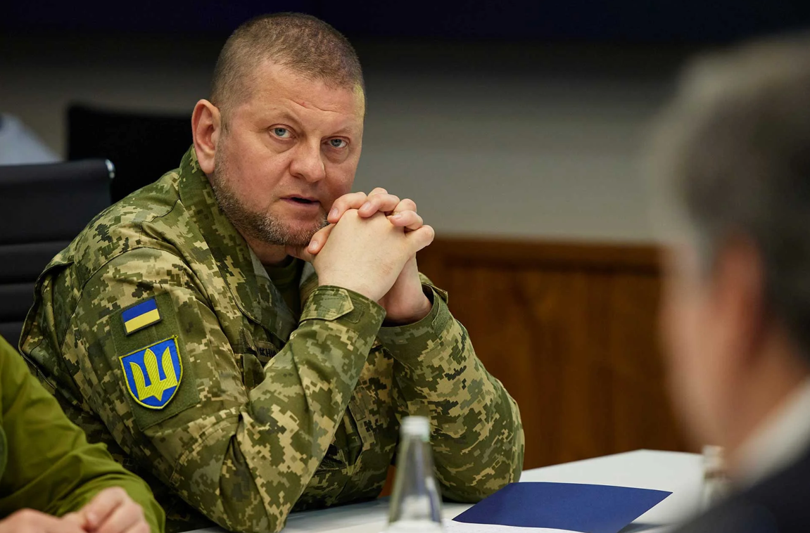 Iron General: a birthday tribute to Ukraine’s resolute Commander in Chief