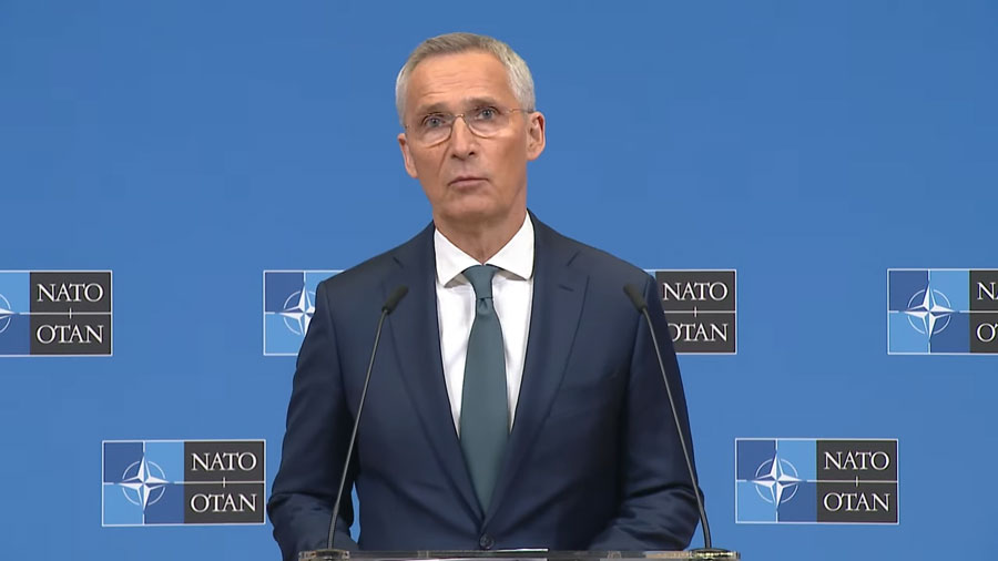 NATO’s Vilnius summit will unite Alliance behind Ukraine and bring it closer to NATO – Stoltenberg