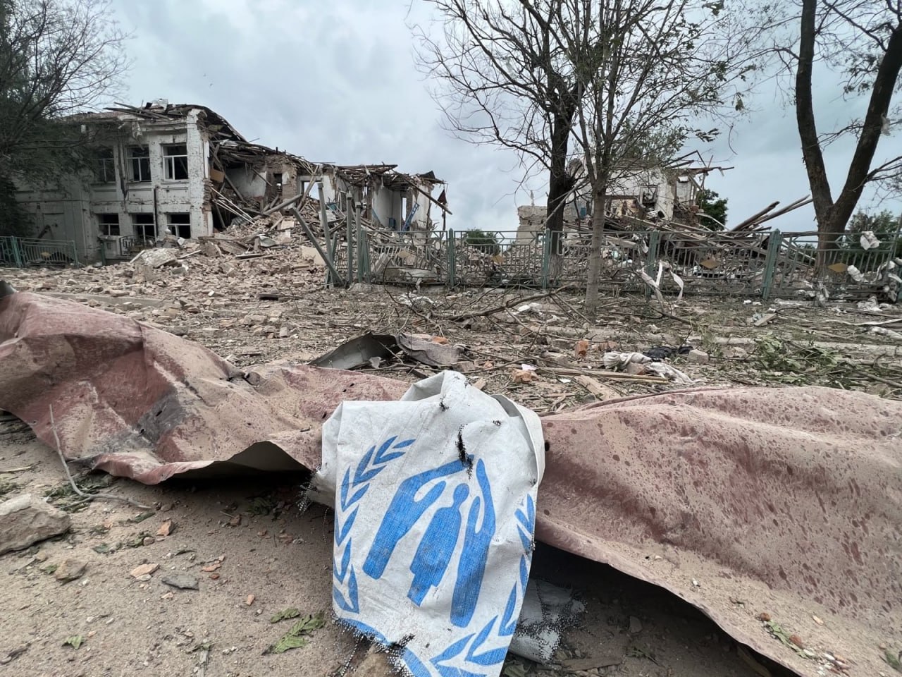 Russian shelling of Zaporizhzhia Oblast kills 4 and wounds 11