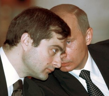 Girkin: Putins Chefberater Surkow dirigiert die Aktionen der russischen Kämpfer