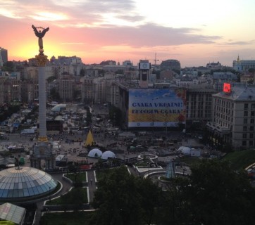 Warum ich in meiner Freizeit die Geschichte der Ukraine erzähle (und Du das auch tun solltest)