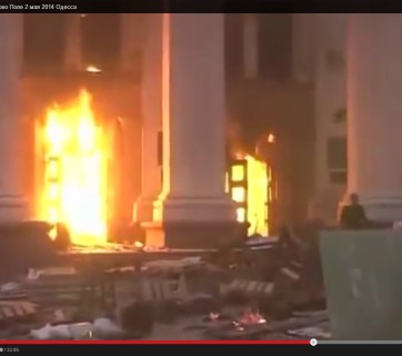 Weitere Beweise gegen die hetzerischen Lügen über den 2. Mai in Odessa
