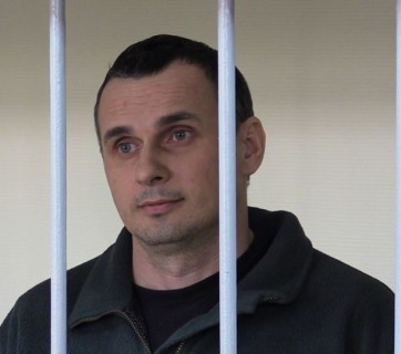 Senzow: “20 Jahre Gefängnis stehen fest, doch das Regime wird früher enden”