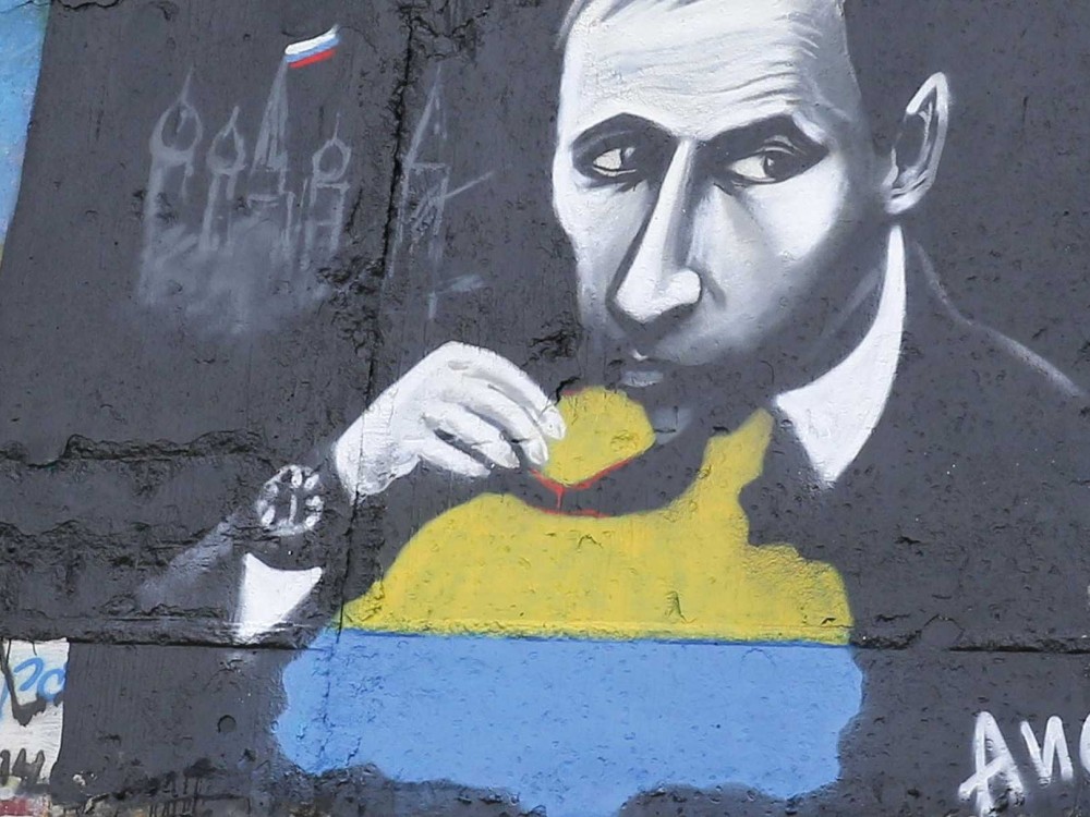 Frontphantasien – Was in Kiew anliegt und was nicht