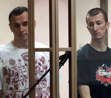 Amnesty International: Erklärung zum Prozess gegen Oleg Senzow und Aleksandr Koltschenko