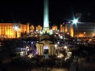 Der Maidan als real existierende Utopie | Johann Zajaczkowski