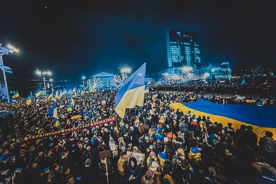 Ein niederländisches “Nein” wäre ein Verrat an der Ostukraine