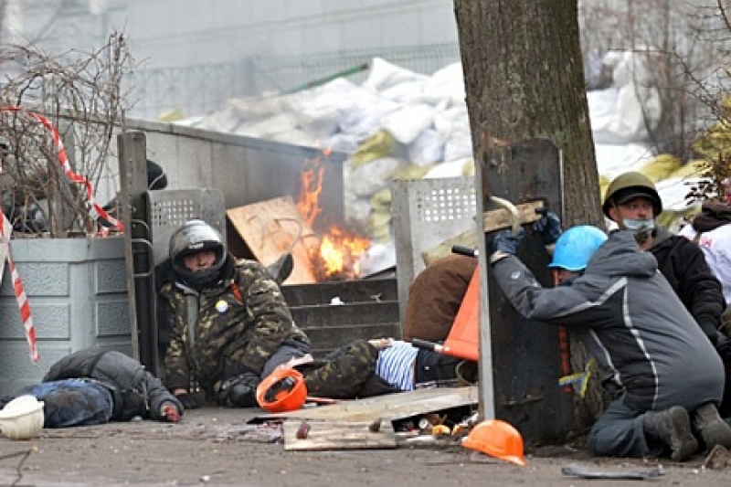 Das Massaker auf dem Maidan – Mythen vs. Realität
