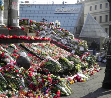 Drei Jahre nach dem Euromaidan – Erinnerung an eine Revolution